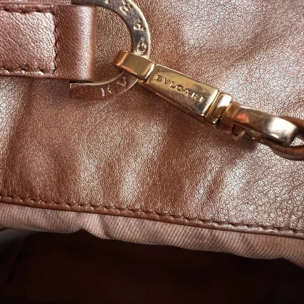 Rose Gold BVLGARI Chandra